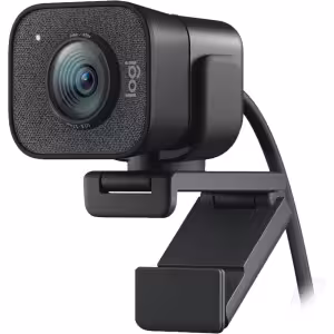 Logitech StreamCam Full HD Webcam 1080p 60fps USB-C Graphite