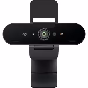 Logitech BRIO 4K Pro Ultra HD 2160p Webcam USB-C (960-001106)
