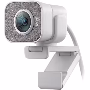 Logitech StreamCam 1080p USB-C Webcam White