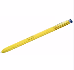 Samsung Galaxy Note 9 S Pen Stylus Yellow/Blue 0.7mm Tip