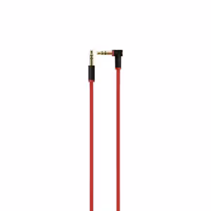 Beats RemoteTalk 3.5mm Audio Cable with Inline Mic & Remote for iOS