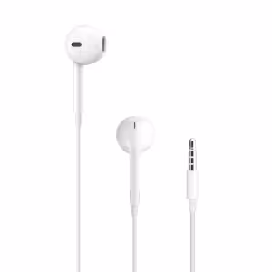 Apple EarPods Wired In-Ear Earphones with Remote and Mic 3.5mm