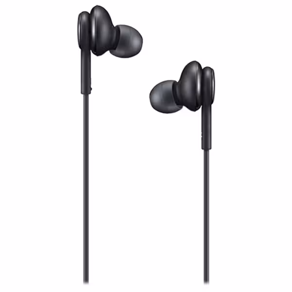 Samsung EO-IA500 3.5mm 2-Way Speaker In-Ear Headphones Black