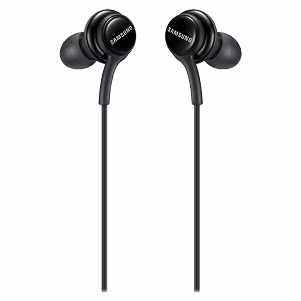 Samsung EO-IA500 3.5mm 2-Way Speaker In-Ear Headphones Black
