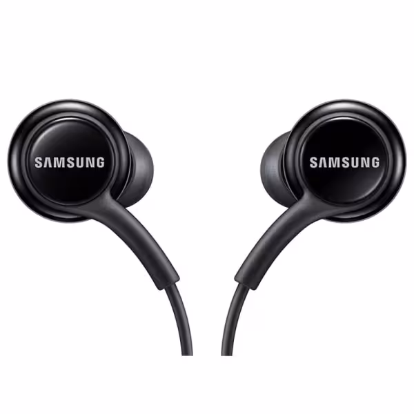 Samsung EO-IA500 3.5mm 2-Way Speaker In-Ear Headphones Black