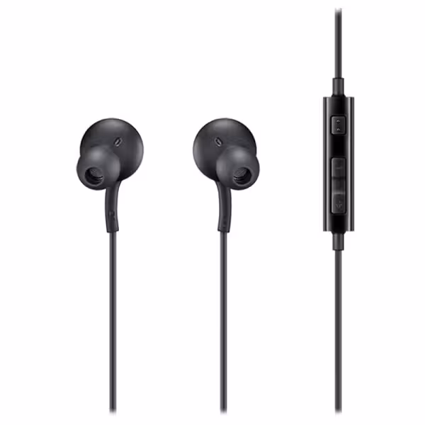 Samsung EO-IA500 3.5mm 2-Way Speaker In-Ear Headphones Black