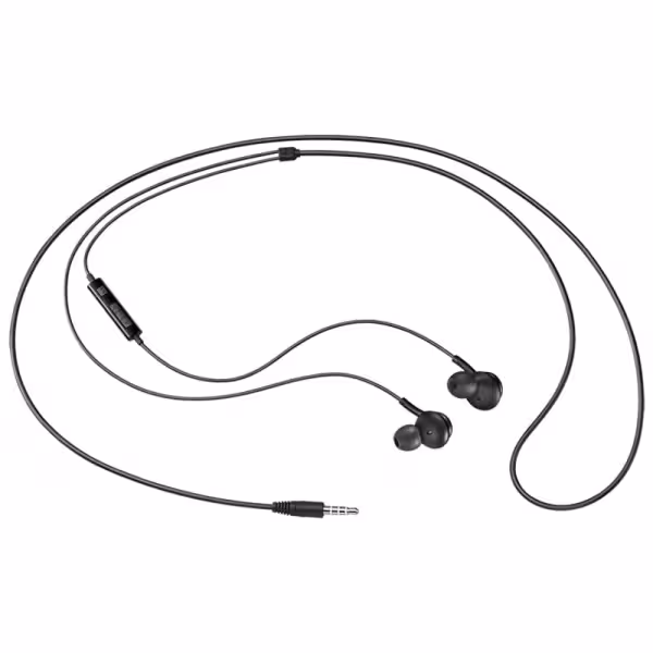 Samsung EO-IA500 3.5mm 2-Way Speaker In-Ear Headphones Black