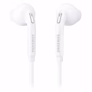 Samsung EO-EG920BW In-Ear Wired Headset with Mic & 3.5mm White