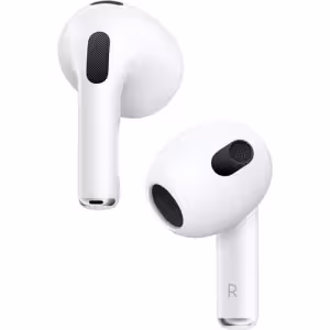 Apple AirPods (3rd Generation) Wireless Earbuds with Lightning Charging Case MPNY3ZM/A