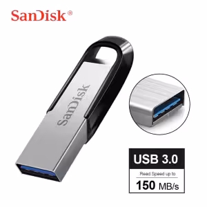SanDisk Ultra Flair 128GB USB 3.0 Flash Drive 150MB/s