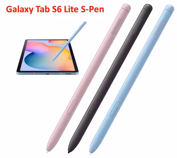 Samsung Galaxy Tab S6 Lite S Pen – Black