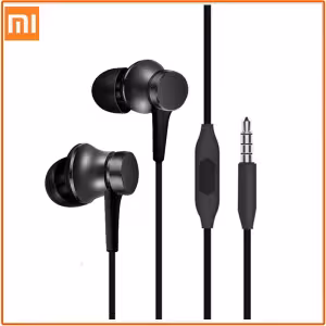 Xiaomi Piston Basic Wired In-Ear Earphones 3.5mm Gray