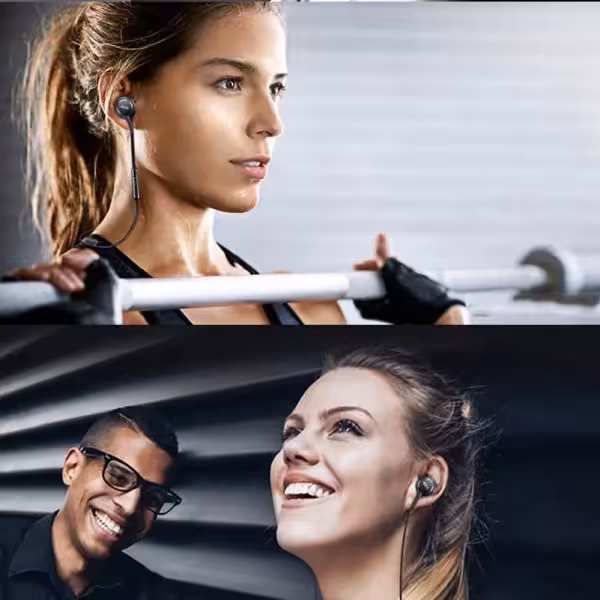 Samsung AKG EO-IG955 In-Ear Wired Earphones 3.5mm - Black