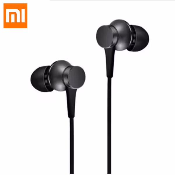 Xiaomi Piston Basic Wired In-Ear Earphones 3.5mm Gray
