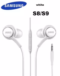Samsung AKG EO-IG955 In-Ear Wired Earphones 3.5mm Black