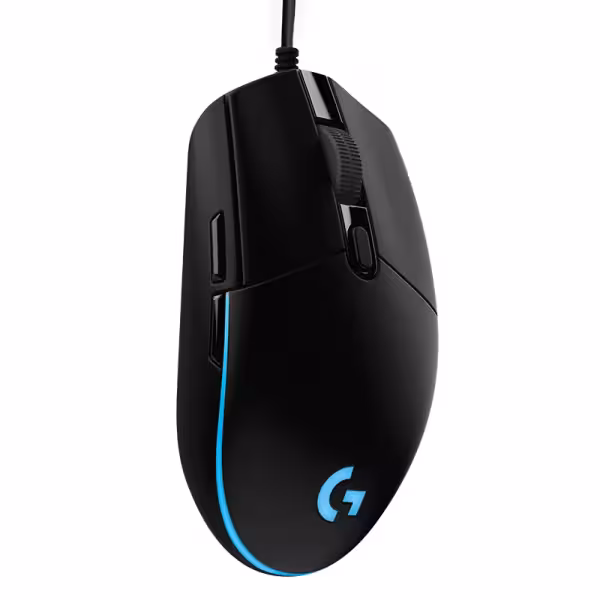Logitech G102 LIGHTSYNC Wired Gaming Mouse Black 8000 DPI