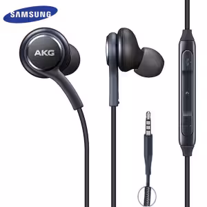 Samsung AKG EO-IG955 In-Ear Wired Earphones 3.5mm - Black
