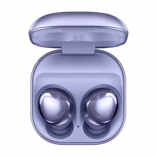 Samsung Galaxy Buds Pro Wireless Earphones Purple ANC Bluetooth 5.0 - image 4 of 4