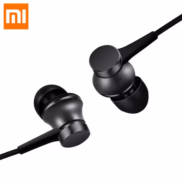 Xiaomi Piston Basic Wired In-Ear Earphones 3.5mm Gray