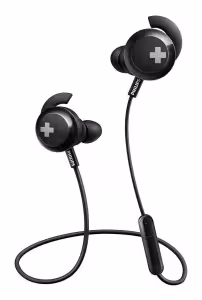 Philips BASS+ SHB4305 Wireless Neckband Earphones Black