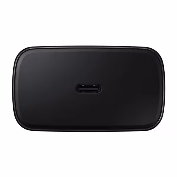 Samsung EP-TA845 45W USB-C Super Fast Charging Set Black