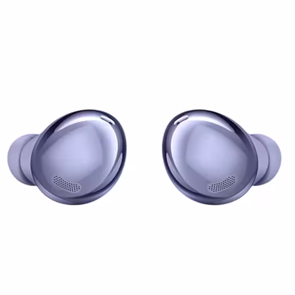 Samsung Galaxy Buds Pro Wireless Earphones Purple ANC Bluetooth 5.0 - image 2 of 4