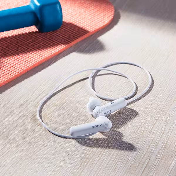 Sony WI-SP500 Wireless In-Ear Headphones Black, Bluetooth, IPX4