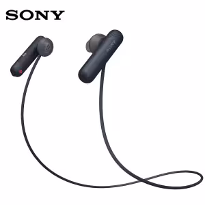 Sony WI-SP500 Wireless In-Ear Headphones Black, Bluetooth, IPX4
