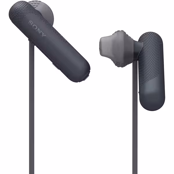 Sony WI-SP500 Wireless In-Ear Headphones Black, Bluetooth, IPX4