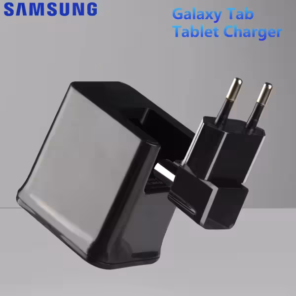 Samsung Galaxy Tab EU Travel Charger Set 5V USB Adapter with 30-Pin Cable