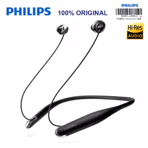 Philips SHB4205 Flite Hyprlite Wireless Bluetooth Headphones