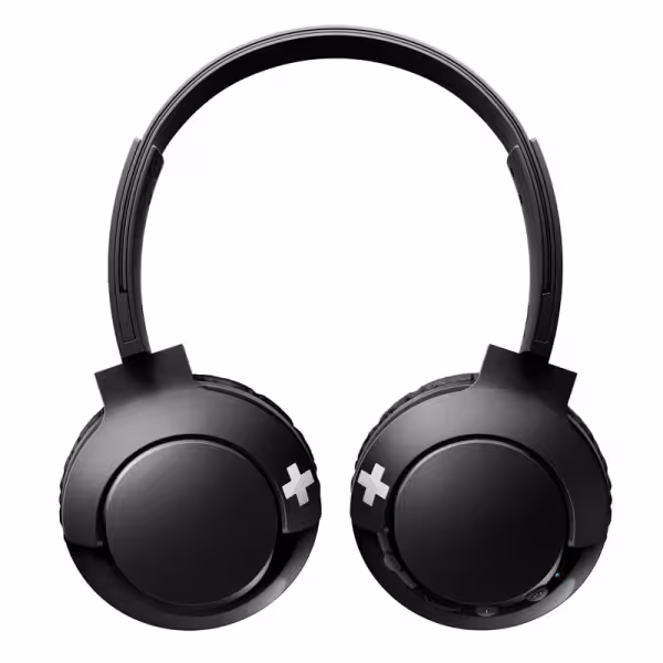 Philips SHB3075 Wireless Headphone – Black