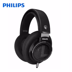 Philips SHP9600 Wired Open-Back Over-Ear Headphones