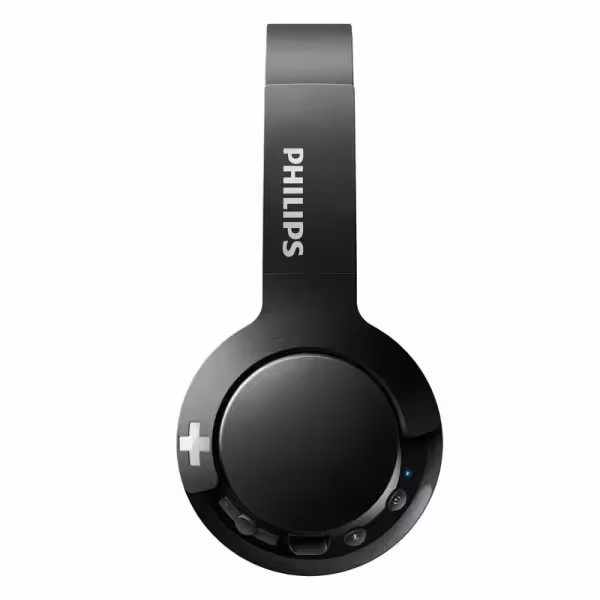 Philips SHB3075 Wireless Headphone – Black