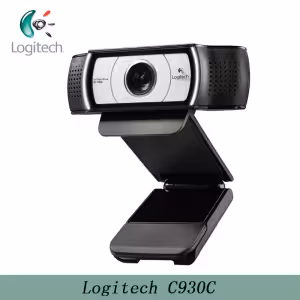 Logitech C930c Full HD 1080p Webcam with 90° FOV