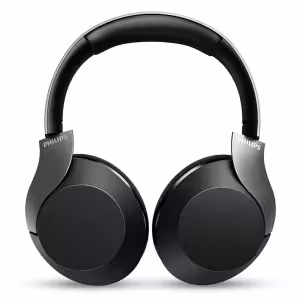 Philips TAPH805 HiFi Active Noise Cancelling (ANC) Wireless Over-ear Headphones