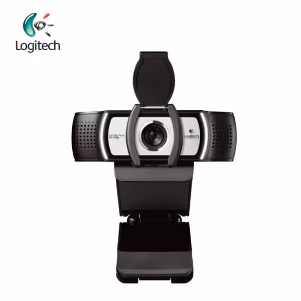 Logitech C930c Full HD 1080p Webcam with 90° FOV
