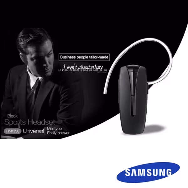 Samsung HM1350 Bluetooth Earphone
