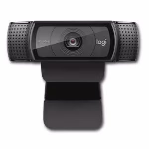 Logitech C920 HD Pro Webcam Full HD 1080p