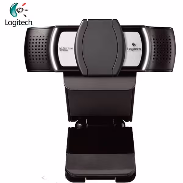 Logitech C930c Full HD 1080p Webcam with 90° FOV