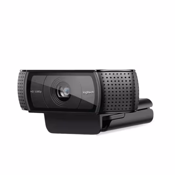 Logitech C920 HD Pro Webcam Full HD 1080p
