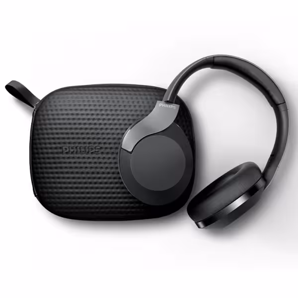 PHILIPS HIFI Bluetooth Headset TAPH805 - image 2 of 5