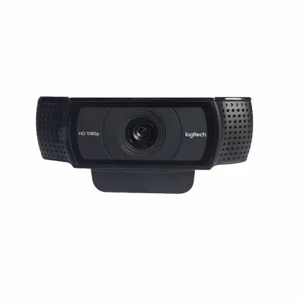 Logitech C920 HD Pro Webcam Full HD 1080p