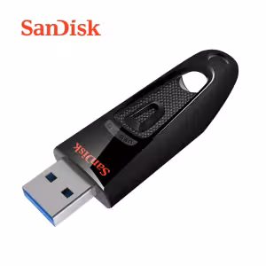 SanDisk Ultra 128GB USB 3.0 CZ48 Flash Drive