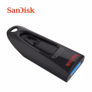 SanDisk Ultra 128GB CZ48 USB 3.0 Flash Drive 130MB/s