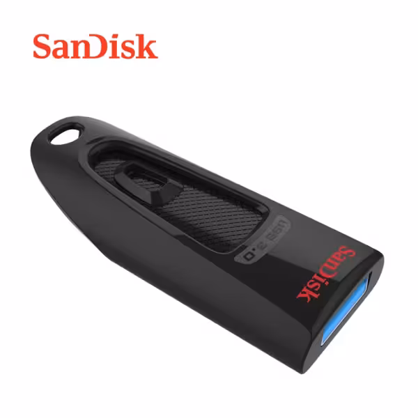 SanDisk Ultra 128GB USB 3.0 CZ48 Flash Drive