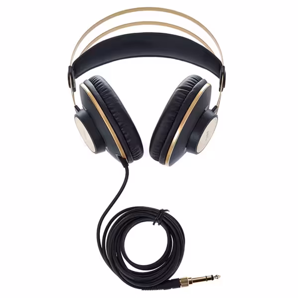 AKG K92 Closed-Back Professional Studio Wired Headphones 32 Ohm
