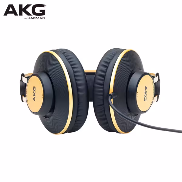 AKG K92 Closed-Back Professional Studio Wired Headphones 32 Ohm