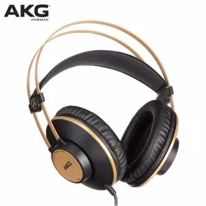 AKG K92 Closed-Back Professional Studio Wired Headphones 32 Ohm