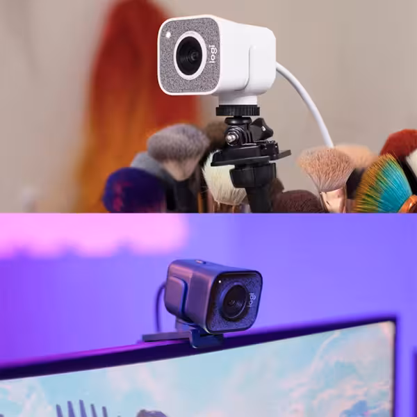 Logitech StreamCam 1080p 60fps Streaming Webcam with USB-C